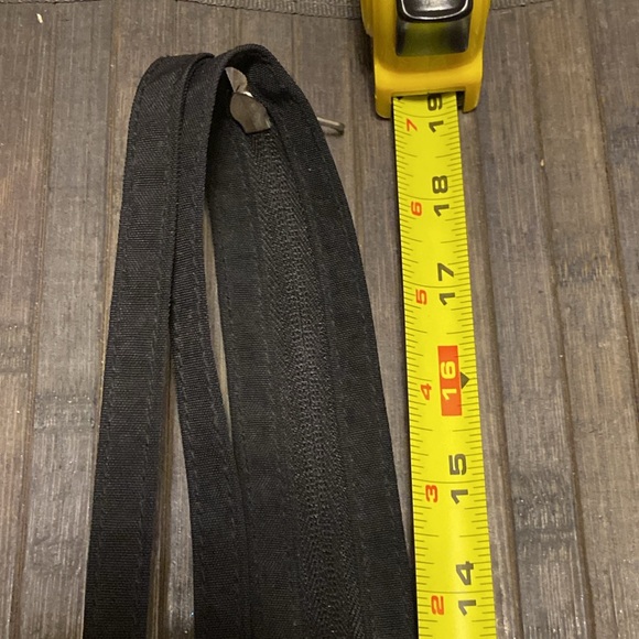 Stuffins TOP DOG Nylon Backpack Black - Picture 16 of 16